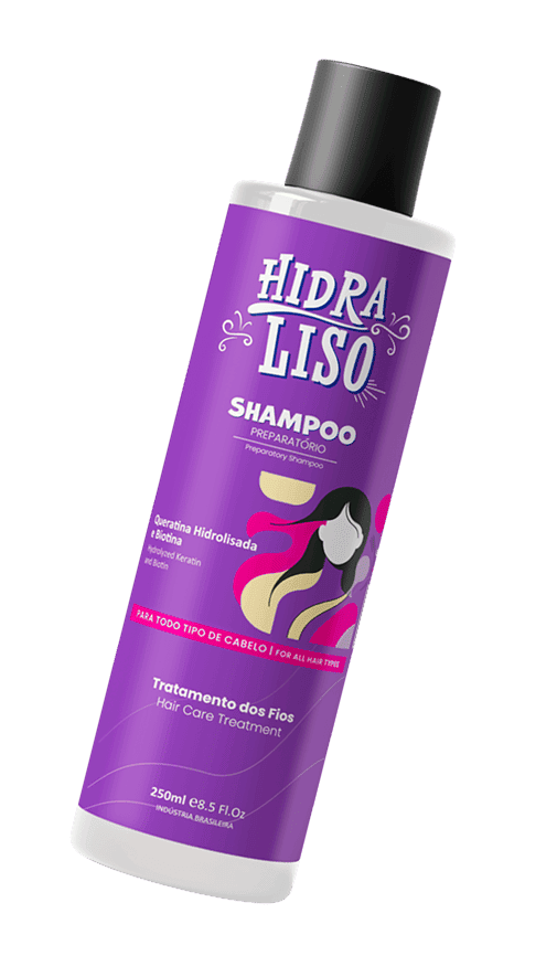 Shampoo preparatório Hidraliso